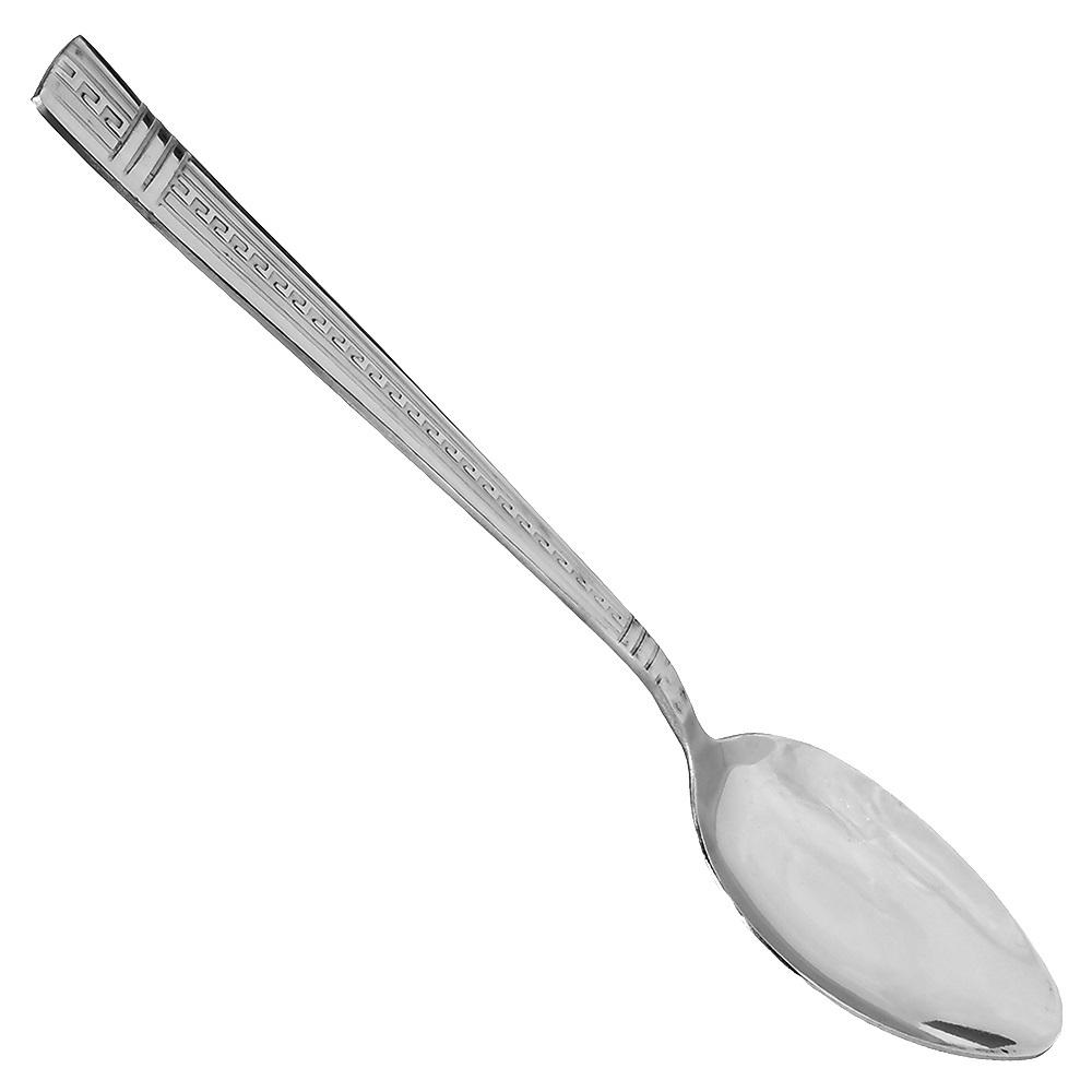 Набор столовых ложек из нержавеющей стали 6 шт. - фото 2