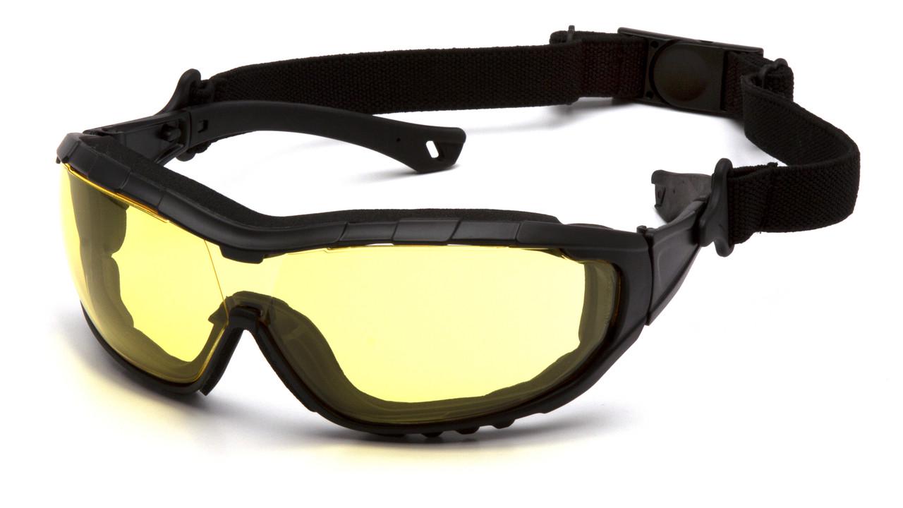 Очки Pyramex V3T Anti-Fog Желтый (69961757984276) Очки Pyramex V3T Anti-Fog Желтый (69961757984276)