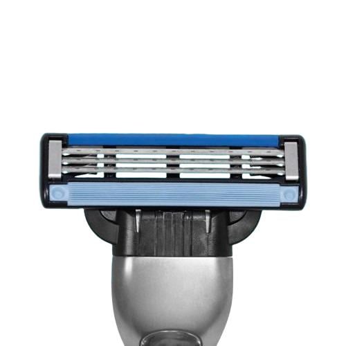Змінний картридж для станка GILLETTE Mach-3 1 шт. (00-00001126)