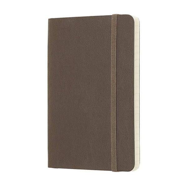 Блокнот Moleskine Classic маленький Коричневий (MM710P14)