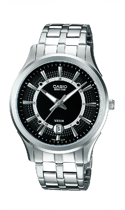Часы мужские Casio BEM-119D-1A