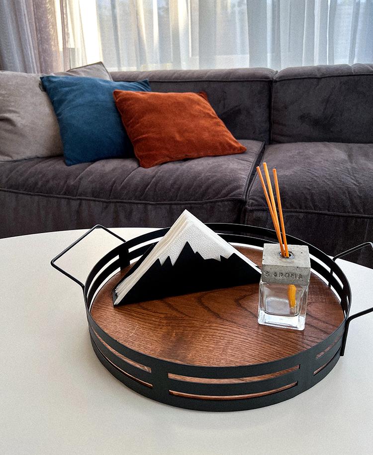 Серветка NC Home Еверест M (110164) - фото 4 Серветка NC Home Еверест M (110164) - фото 4