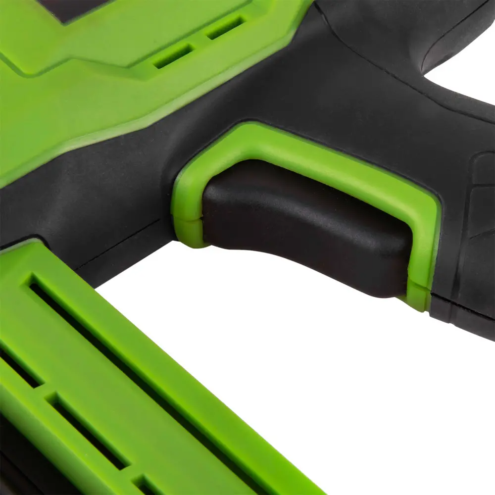 Степлер ProCraft PEH600 с набором гвоздей и скоб - фото 5