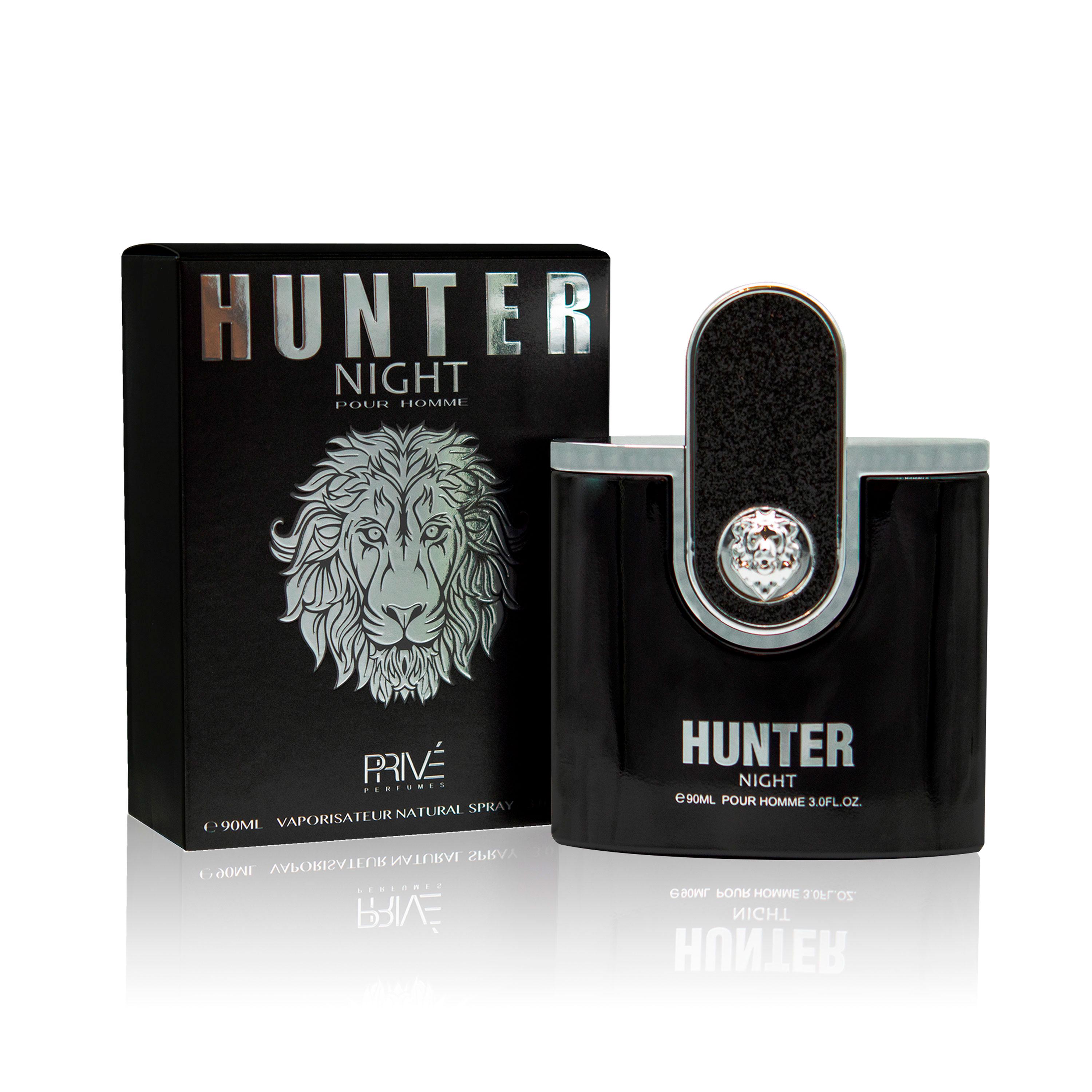 Туалетная вода мужская Prive Parfums Hunter Night 90 мл (MM35831)