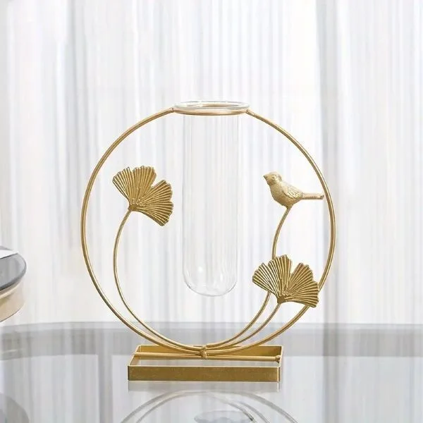 Ваза для цветов 20х21 см (Q00499) - фото 3 Ваза для цветов 20х21 см (Q00499) - фото 3