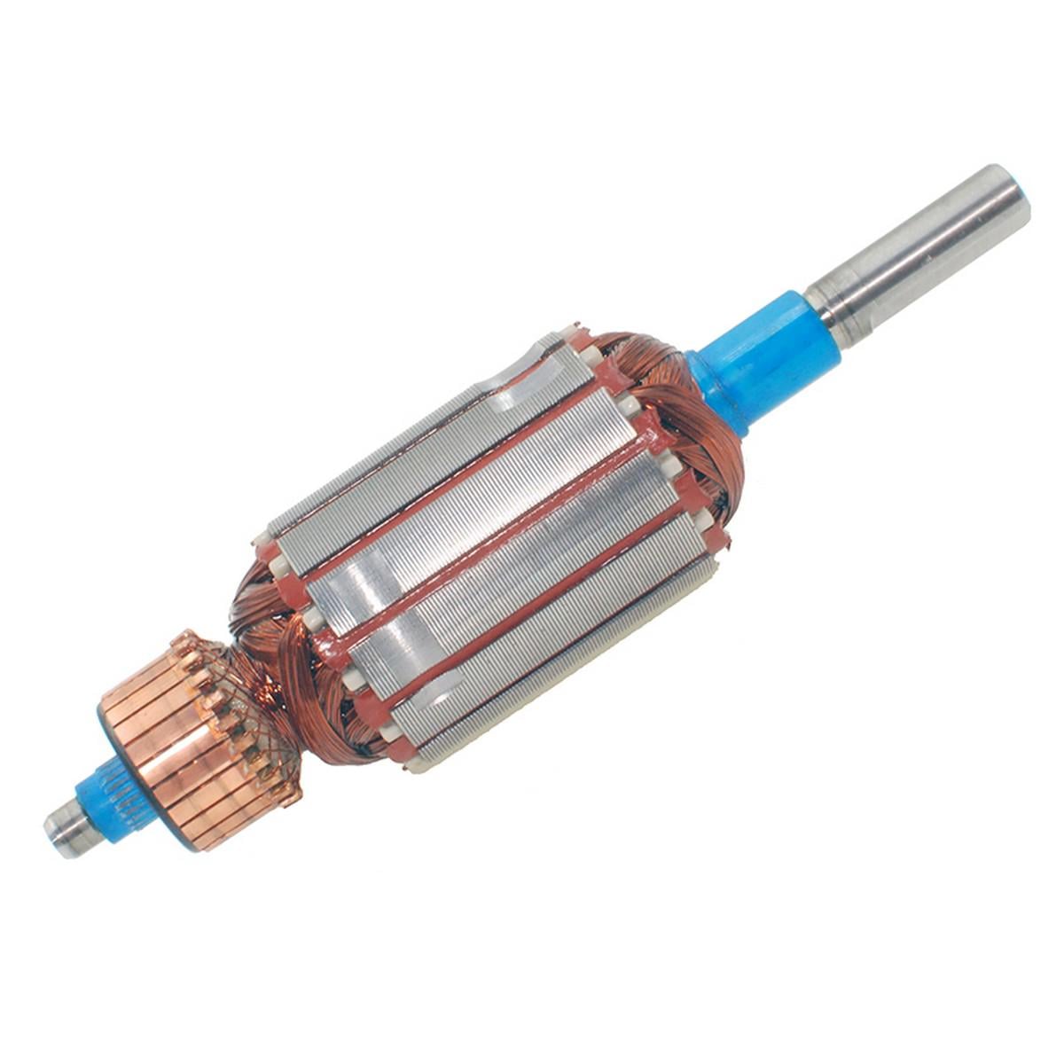 Якорь VJ Parts для виброшлифмашина Vander 153х38 мм шлиц 10 мм
