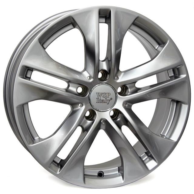 Литые диски WSP Italy Mercedes W764 Camerota 8x17 5x112 ET48 DIA66,6 Silver