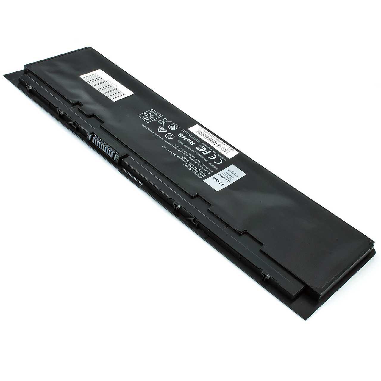 Аккумулятор для ноутбука Dell Latitude E7240 2720 mAh 111V 30 Wh