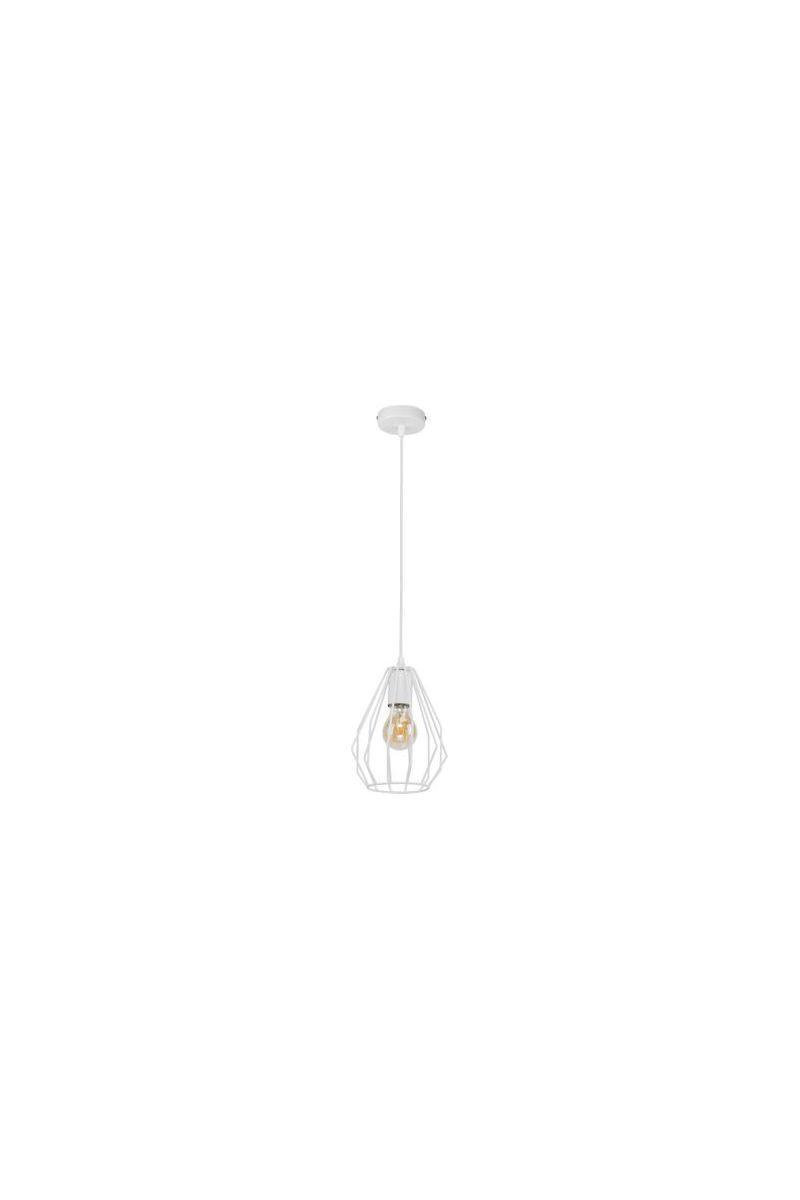 Підвісний світильник TK Lighting Brylant white (2222)