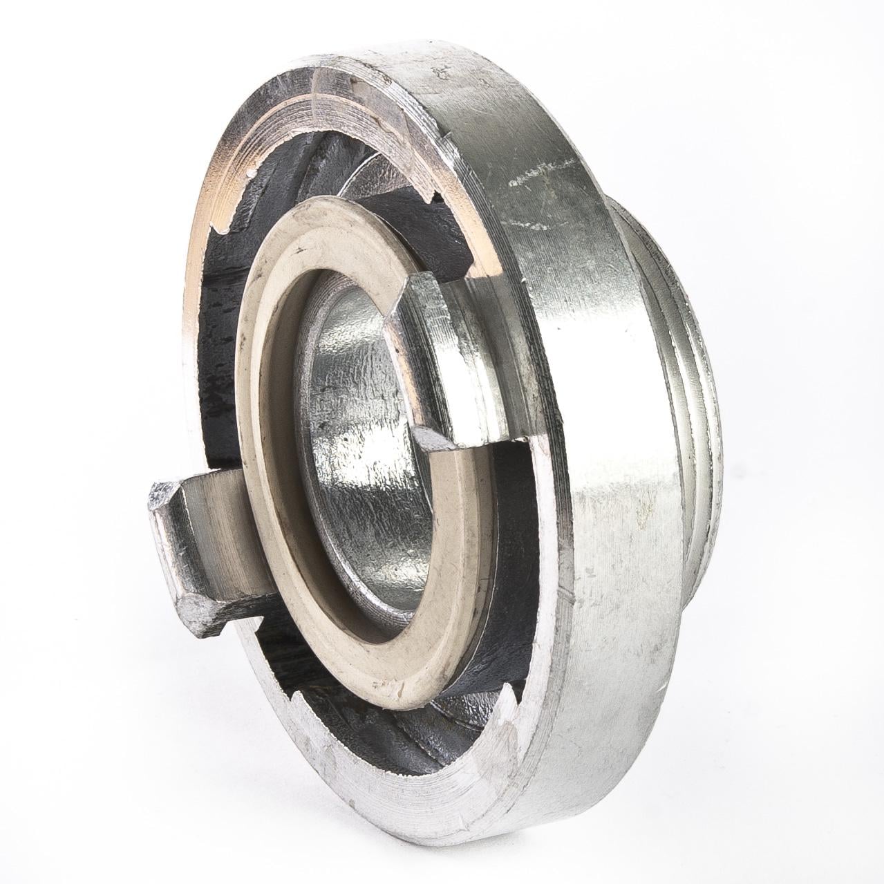 Муфта Storz с наружной резьбой G 3 89 мм (50080748) Муфта Storz с наружной резьбой G 3 89 мм (50080748)