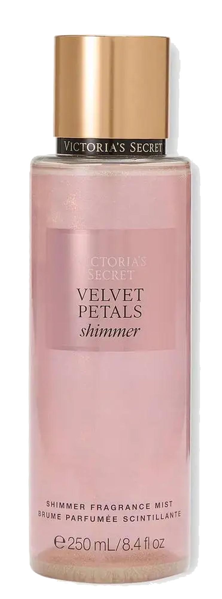 Спрей для тіла Victoria's Secret Velvet Petals Shimmer (0531)