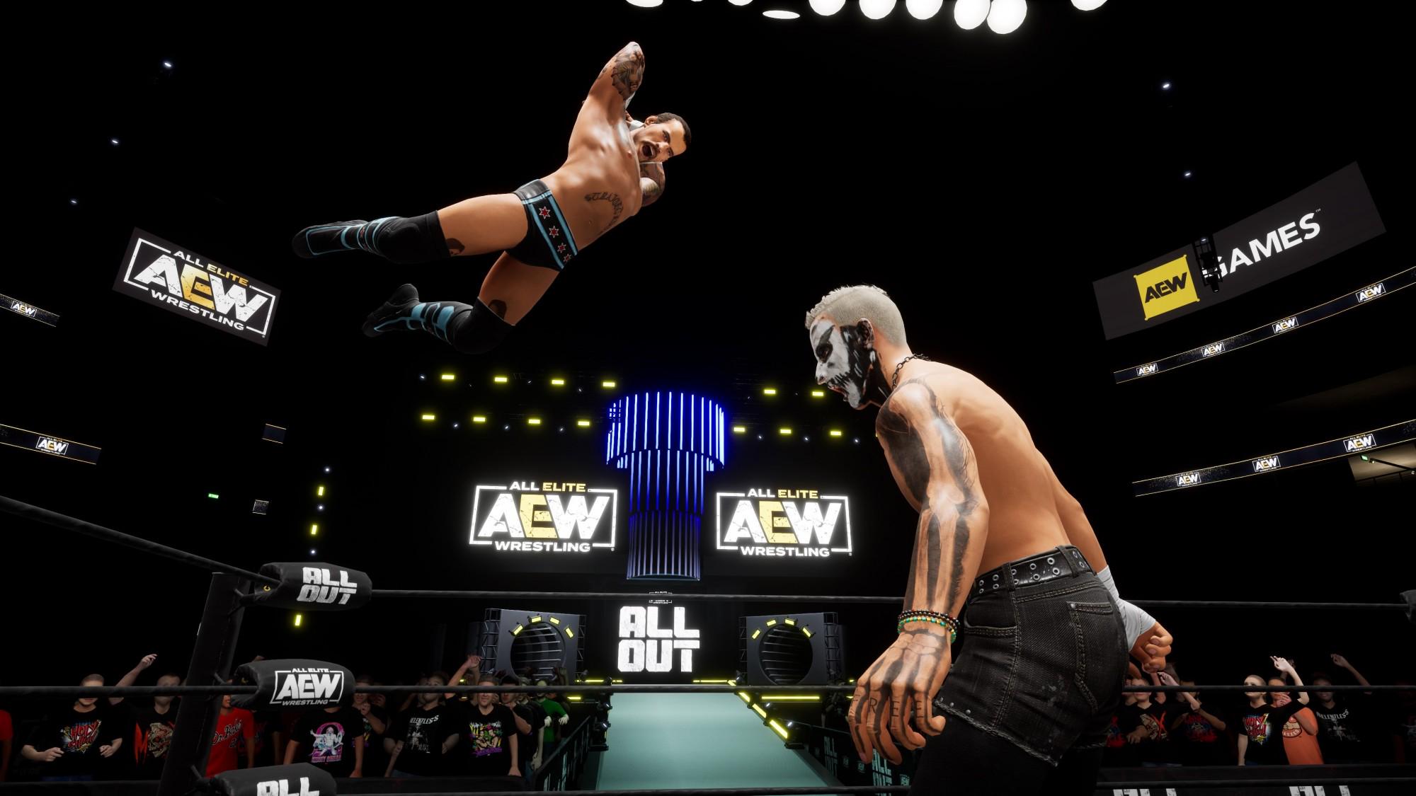 Ключ активации AEW: Fight Forever Bring the Boom Edition для Xbox One/Series S/X (74715551) - фото 5 Ключ активации AEW: Fight Forever Bring the Boom Edition для Xbox One/Series S/X (74715551) - фото 5