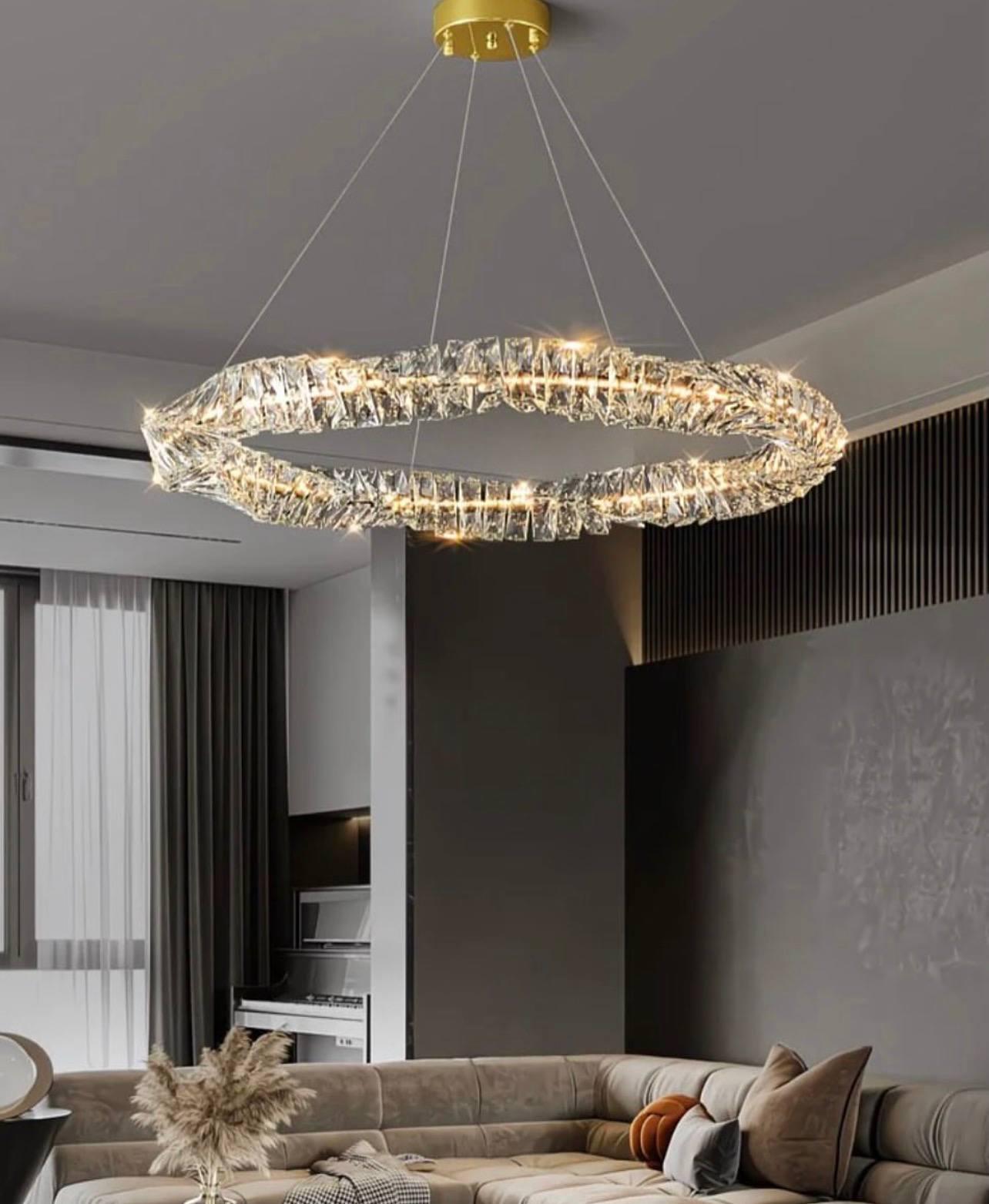 Люстра Zilini 746/600 Золотистый (29879514)