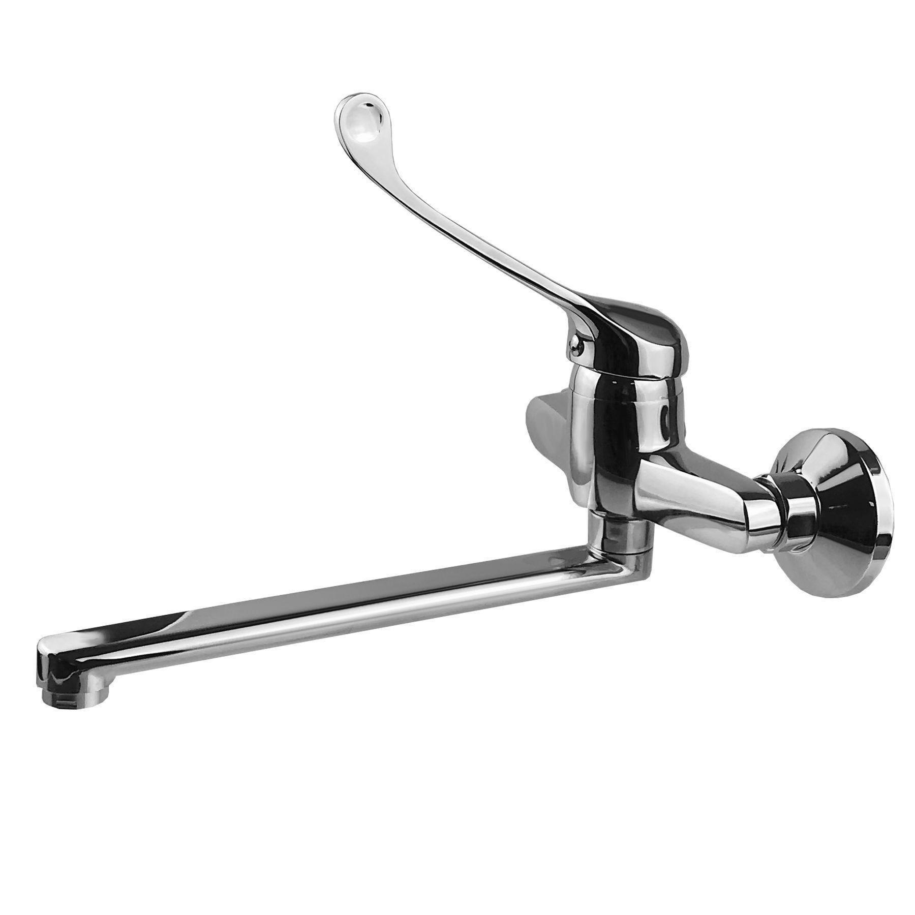 Смеситель для кухни Globus Lux CLINIC GLCA-1044 Хром (1684) Смеситель для кухни Globus Lux CLINIC GLCA-1044 Хром (1684)