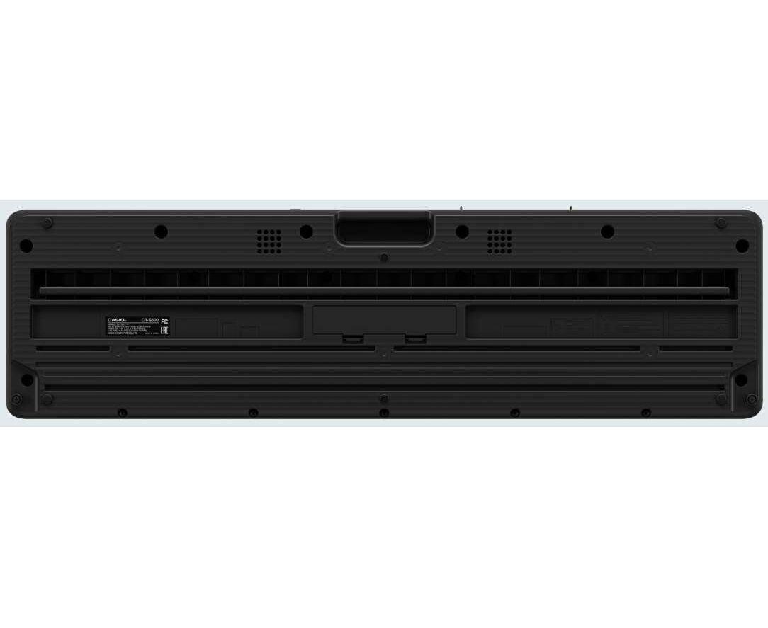 Синтезатор Casio CT-S500C7 із стійкою - фото 4