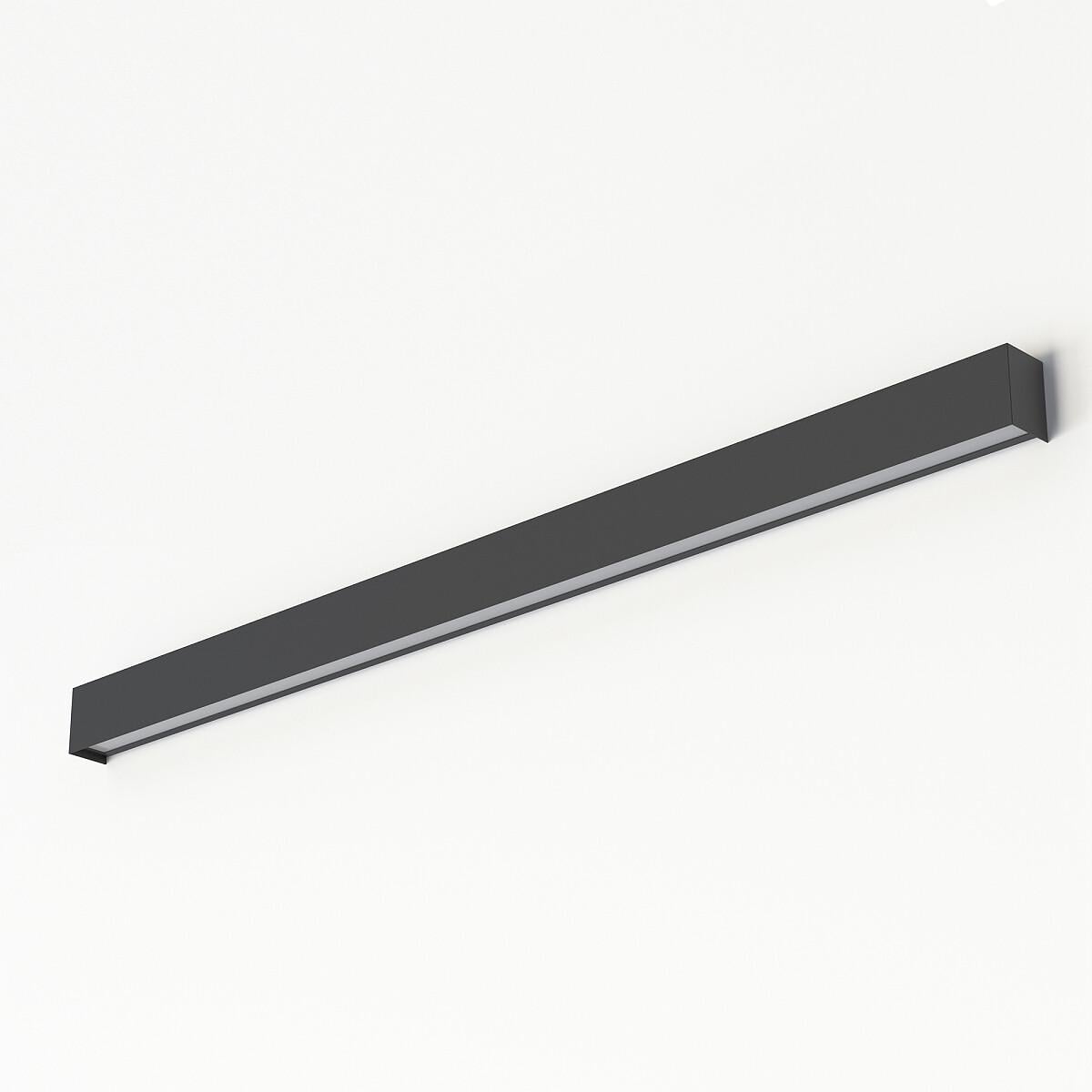 Светильник настенный Nowodvorski 7560 Straight Wall Led L Graphite