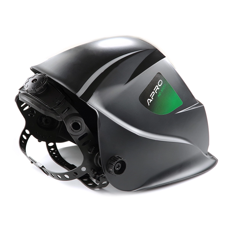 Маска сварщика автоматическая MZ-5000 APRO - фото 3