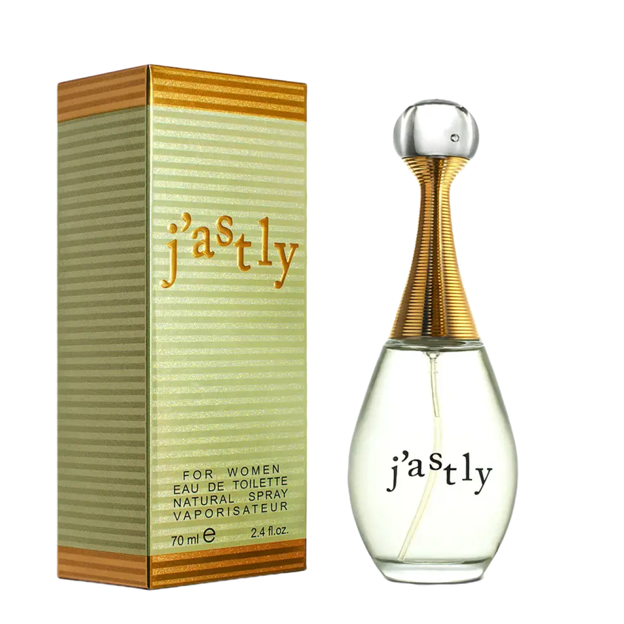 Туалетная вода для женщин Aromat J'astly 70 мл (33156)