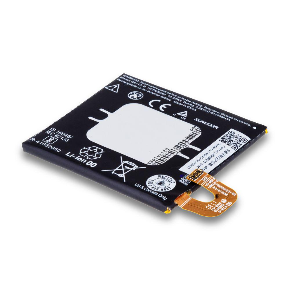 Аккумуляторная батарея для Google Pixel 2 BG2W G011A-B AAAA 2700 мАч