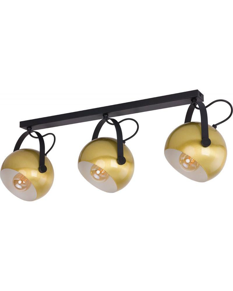 Люстра TK Lighting Parma 4196 Gold