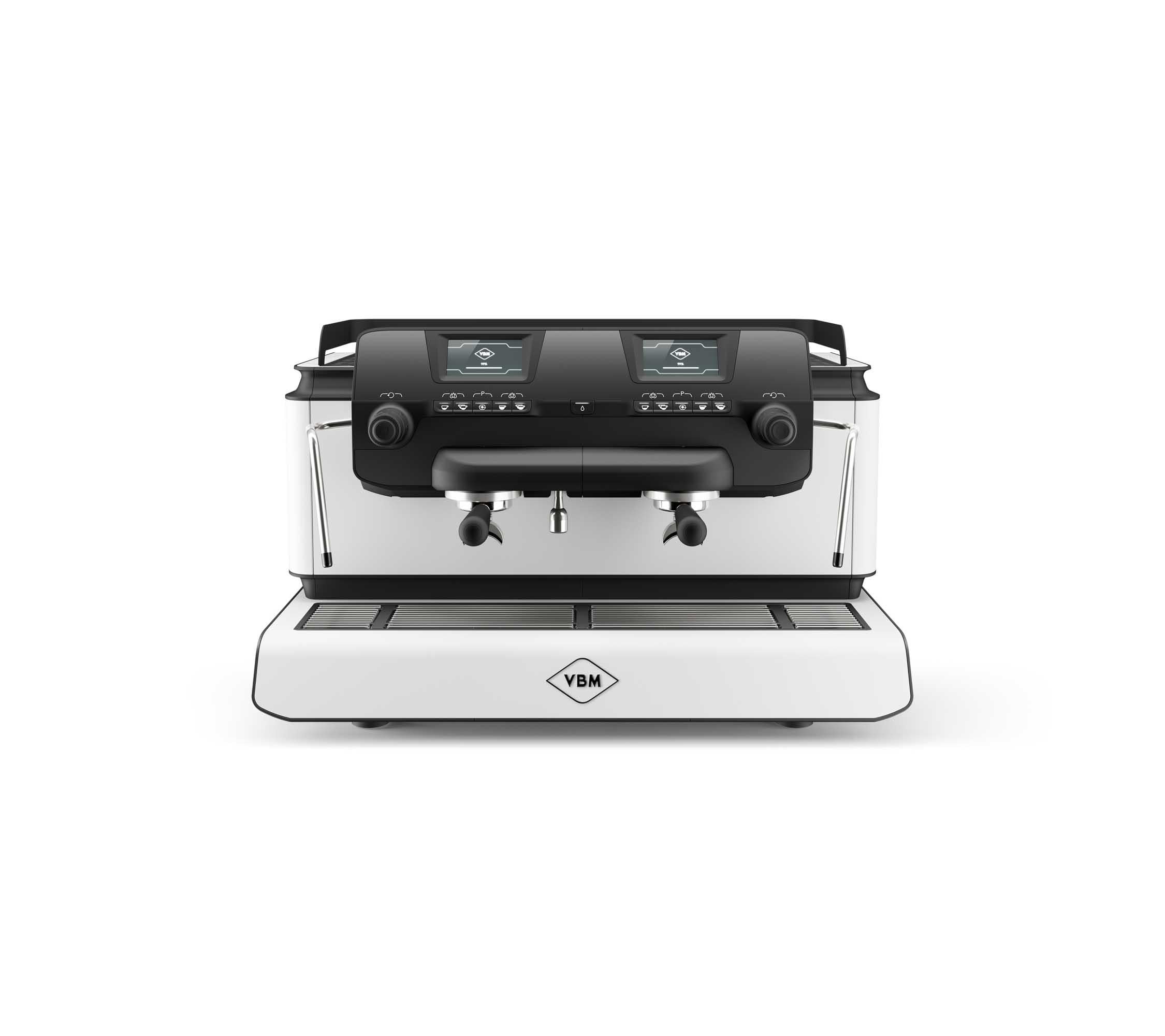 Кавоварка VBM TECNIQUE R ELECTRONICA 2B 2GR Black (29734670) Кавоварка VBM TECNIQUE R ELECTRONICA 2B 2GR Black (29734670)