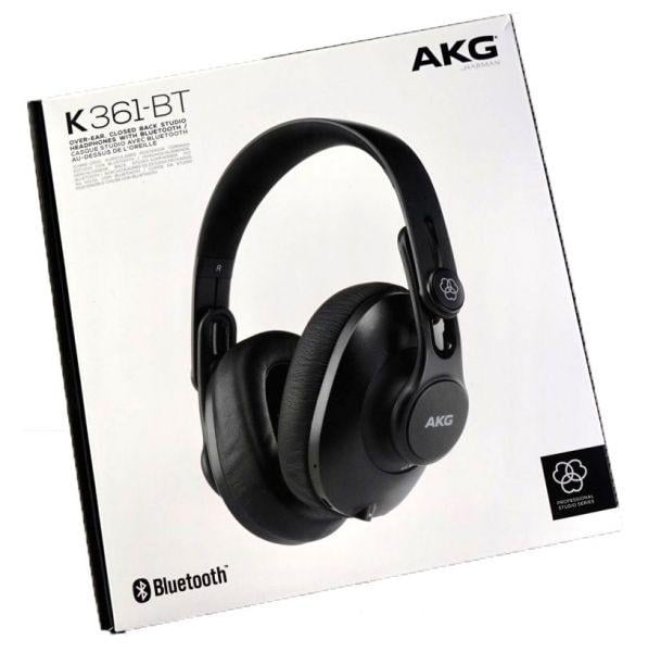 Навушники AKG K361-BT (1141397) - фото 6