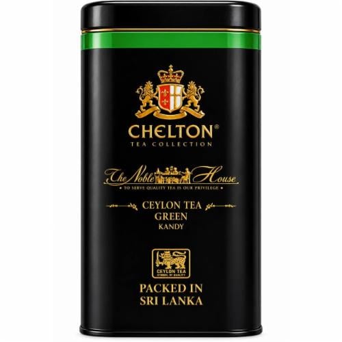 Чай зеленый россыпной Chelton Noble House Green 100 г (38363021)