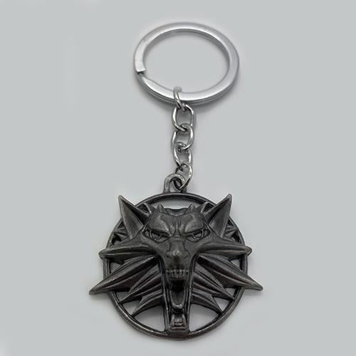Брелок Witcher Anex Ведьмак подарочная уп. (3676)