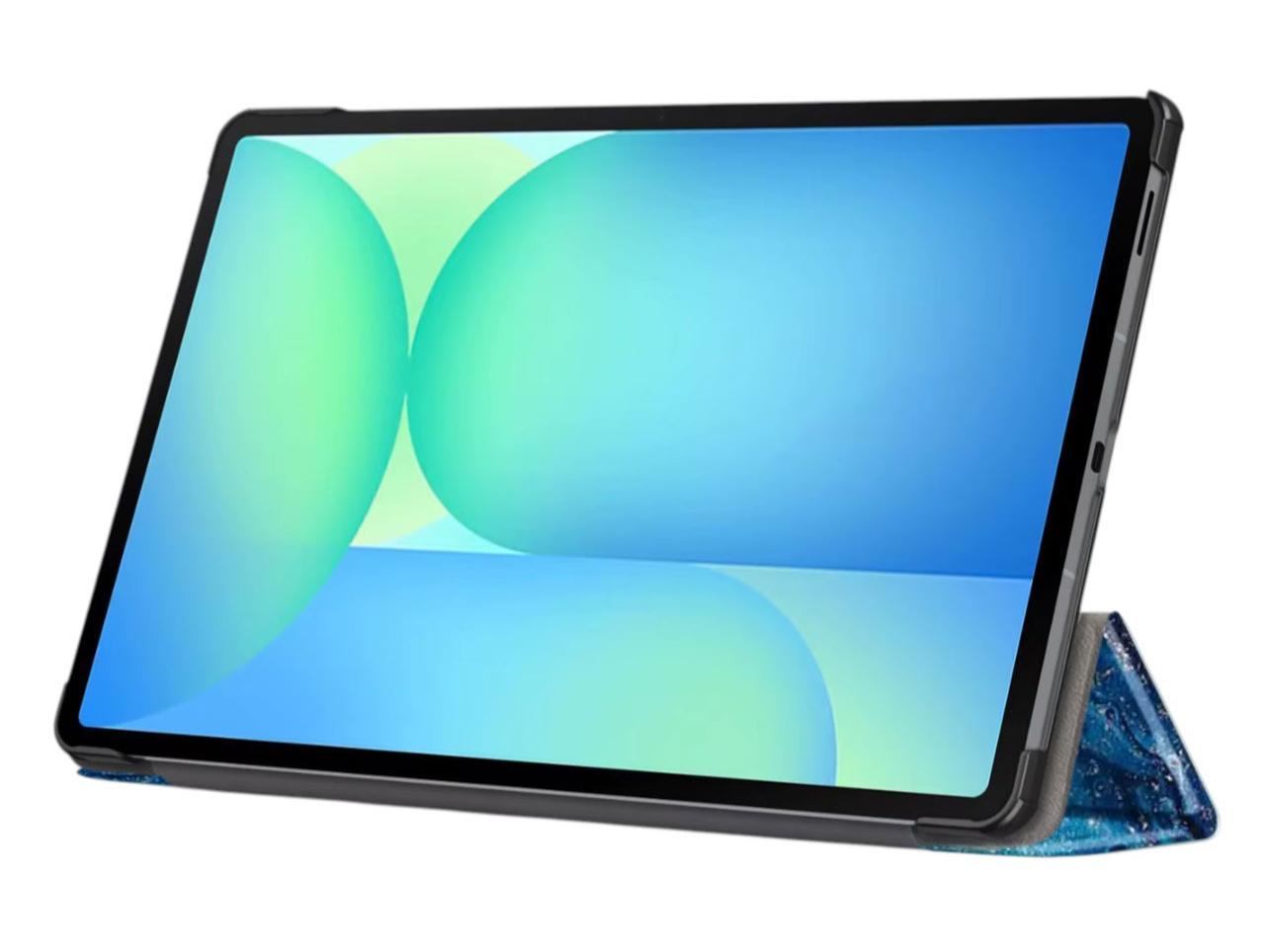Чехол Primolux Slim для планшета Samsung Galaxy Tab S10 FE Plus 13,1" SM-X620/SM-X626 Ocean (2696805997) - фото 2 Чехол Primolux Slim для планшета Samsung Galaxy Tab S10 FE Plus 13,1" SM-X620/SM-X626 Ocean (2696805997) - фото 2