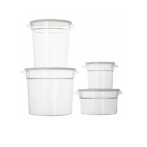 Контейнер Empire поликарбонатный для хранения круглый V 7,5 л (543511)