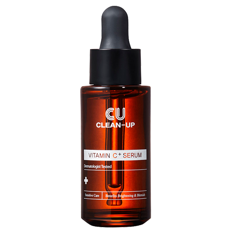 Сыворотка со стабильной формой витамина С 45% CUskin Clean-Up Vitamin C+ Serum 20 мл (222039) Сыворотка со стабильной формой витамина С 45% CUskin Clean-Up Vitamin C+ Serum 20 мл (222039)