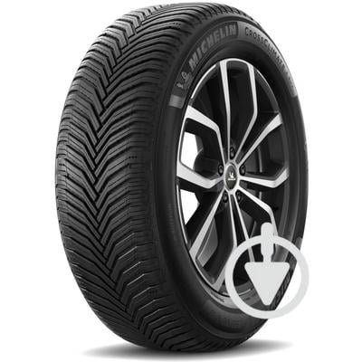 Автошини Michelin CrossClimate 2 SUV 225/55 R19 103V XL FSL S1