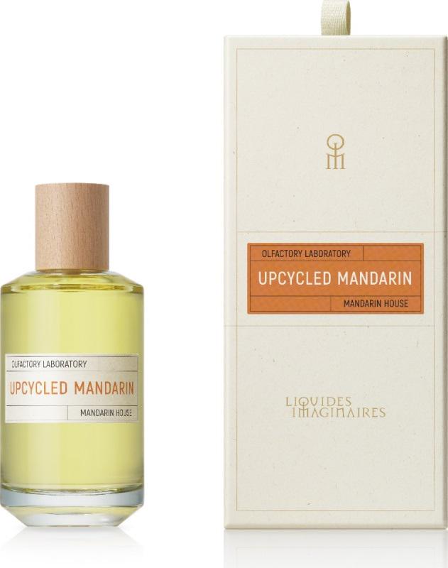 Парфюмированная вода унисекс Les Liquides Imaginaires Upcycled Mandarin 100 мл (374087)