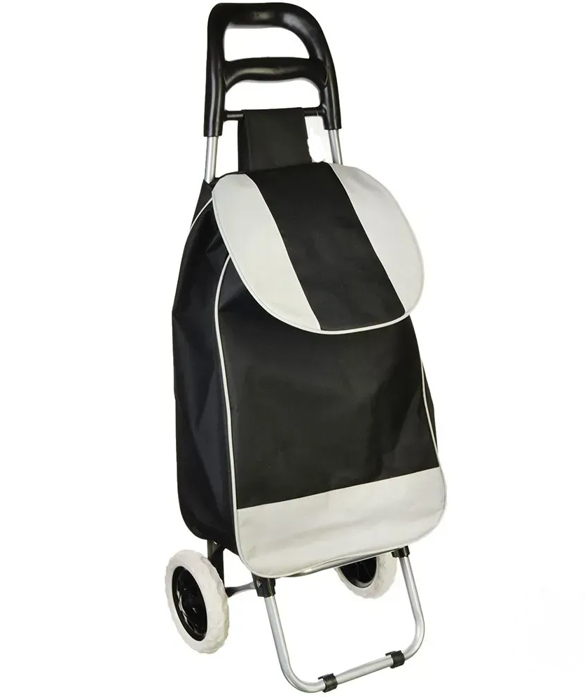 Хозяйственная сумка-тележка на колесах 20 кг (5988)