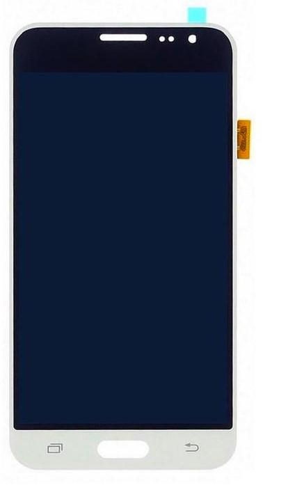 Дисплей для телефону Samsung SM-J320 Galaxy J3 2016 TFT/SLIM 2 з регулюванням яскравості White (5000864W)