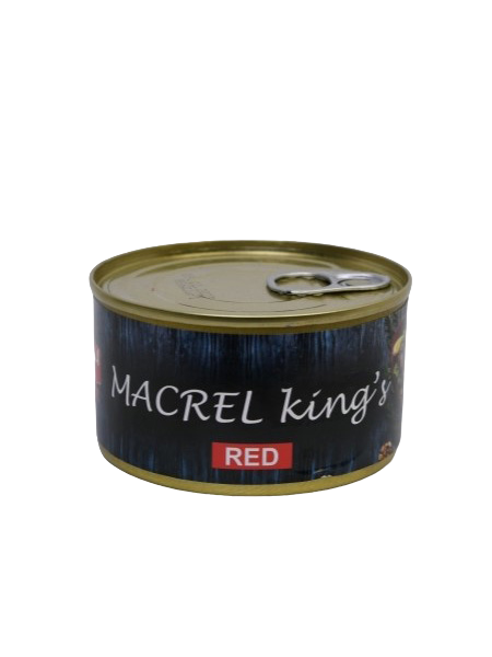 Макрель Рыболовная Артель по-королевски 230 г (feaf5883)