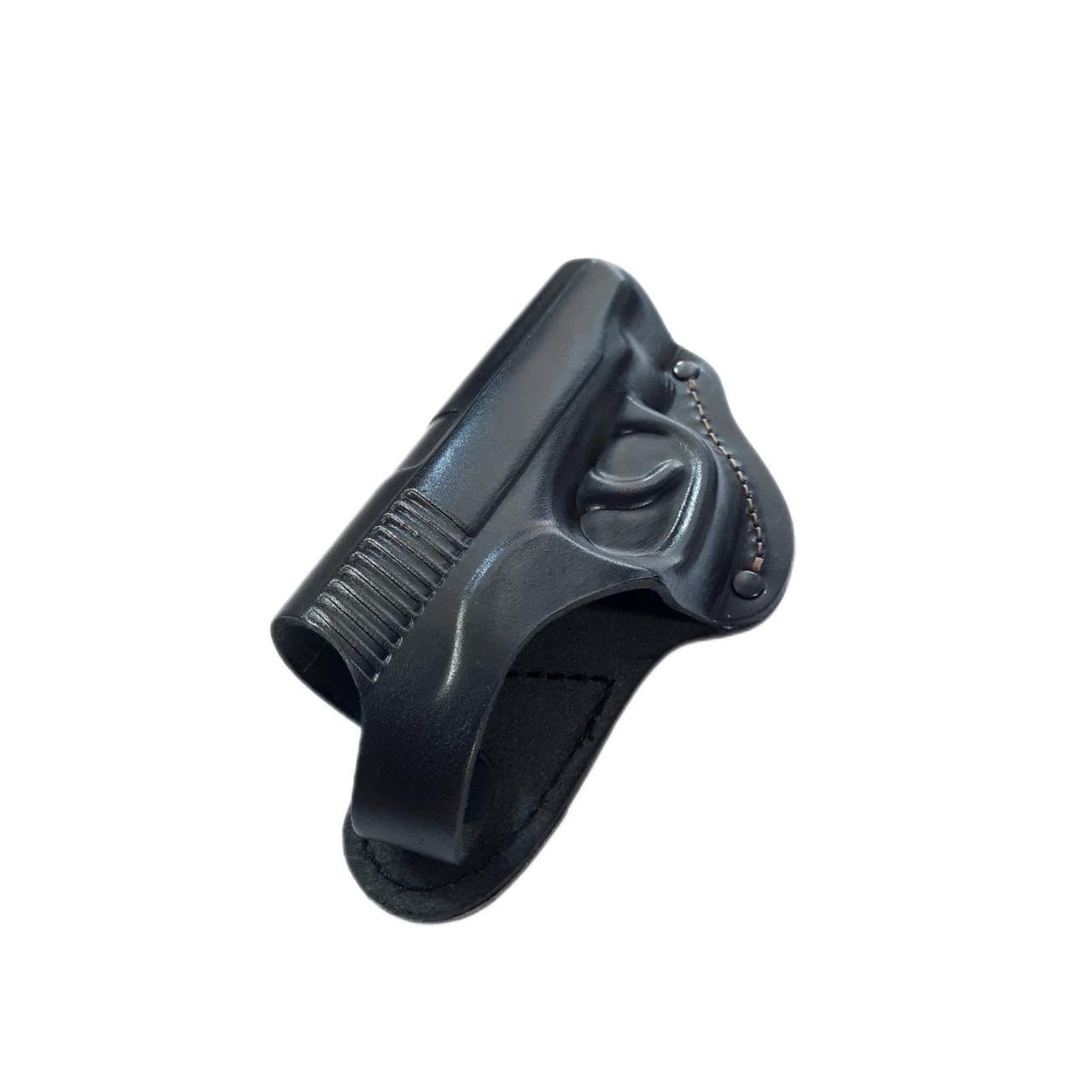 Кобура поясная ПМ формованная (26068370) - фото 5