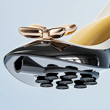 Мыльница C01018 на присосках для ванной Туфелька на каблуках 3 шт. - фото 7 Мыльница C01018 на присосках для ванной Туфелька на каблуках 3 шт. - фото 7