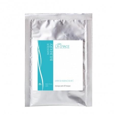 Маска альгинатная La Grace черника 25 г (23445345)