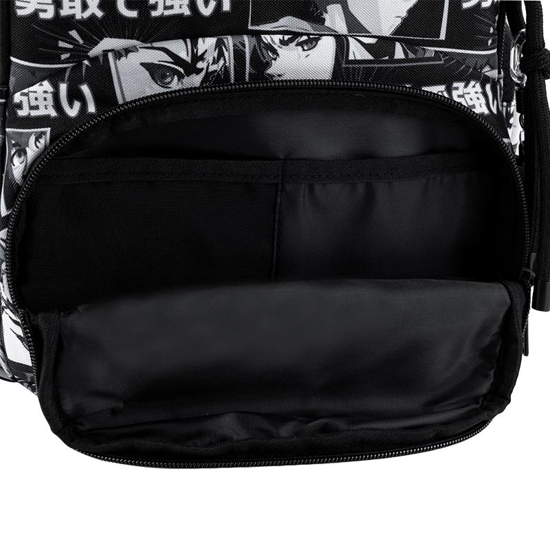 Рюкзак шкільний з ортопедичною спинкою KITE Education K25-773M-4 Anime Boy (000995289) - фото 12 Рюкзак шкільний з ортопедичною спинкою KITE Education K25-773M-4 Anime Boy (000995289) - фото 12