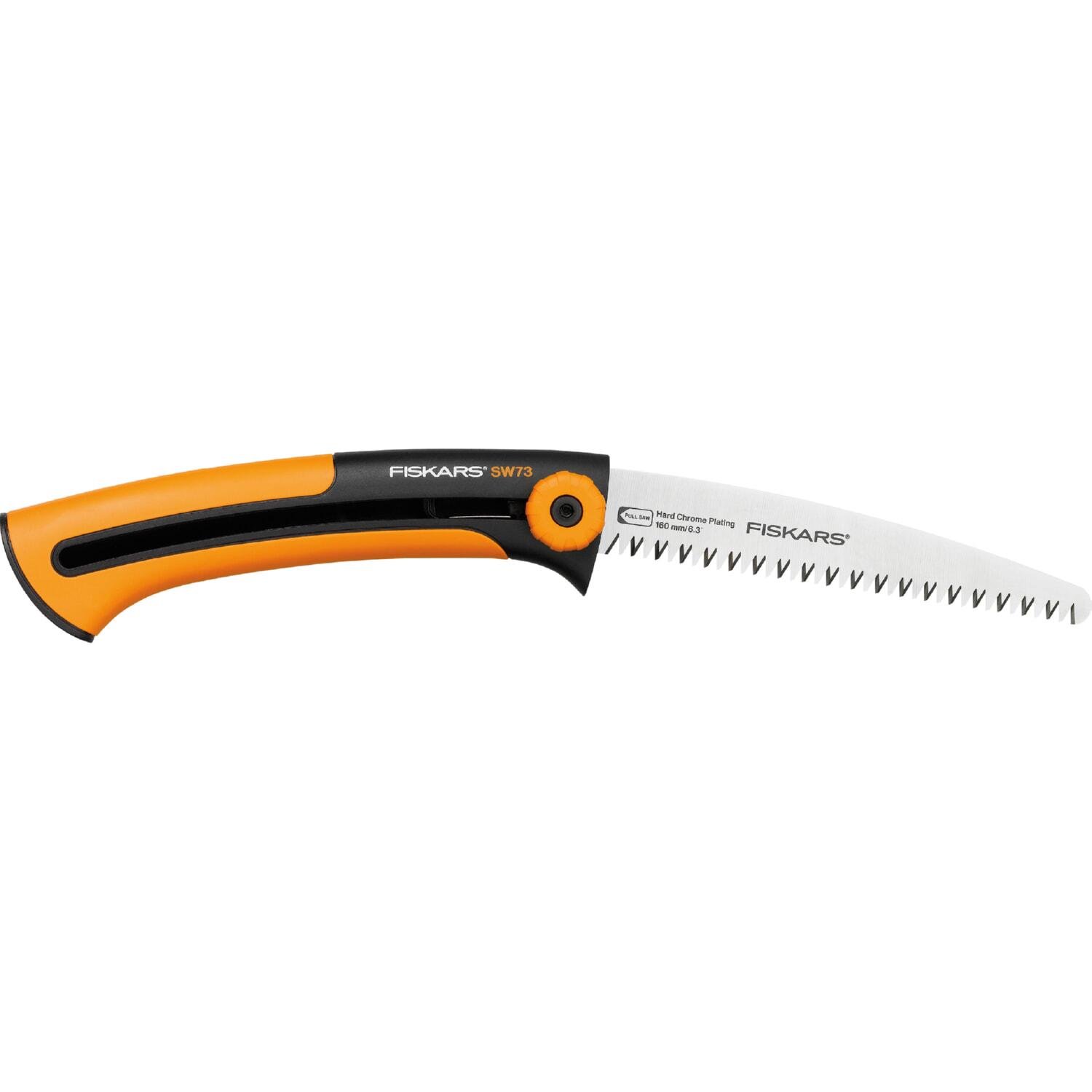 Садовая пила складная Fiskars Xtract SW73 123870 S 160 мм (1000613) Садовая пила складная Fiskars Xtract SW73 123870 S 160 мм (1000613)