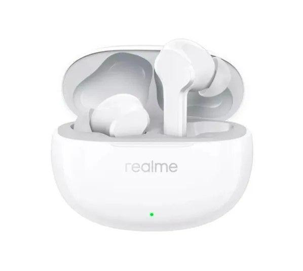 Навушники Realme Buds T100 White (1359542) - фото 2