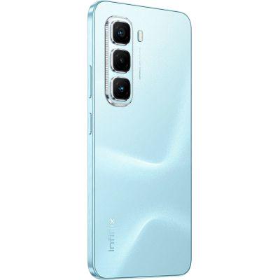 Мобільний телефон Infinix Hot 50 Pro 8/256Gb Glacier Blue (4894947050787) - фото 9 Мобільний телефон Infinix Hot 50 Pro 8/256Gb Glacier Blue (4894947050787) - фото 9