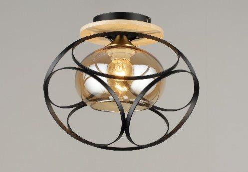 Люстра подвесная лофт Sirius B N4783/1H (000035061)