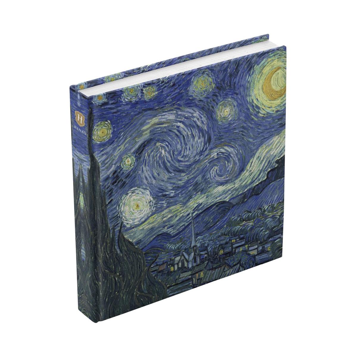 Фотоальбом HENZO Fantasy Van Gogh 100 стр. 30x30 см (10082906)