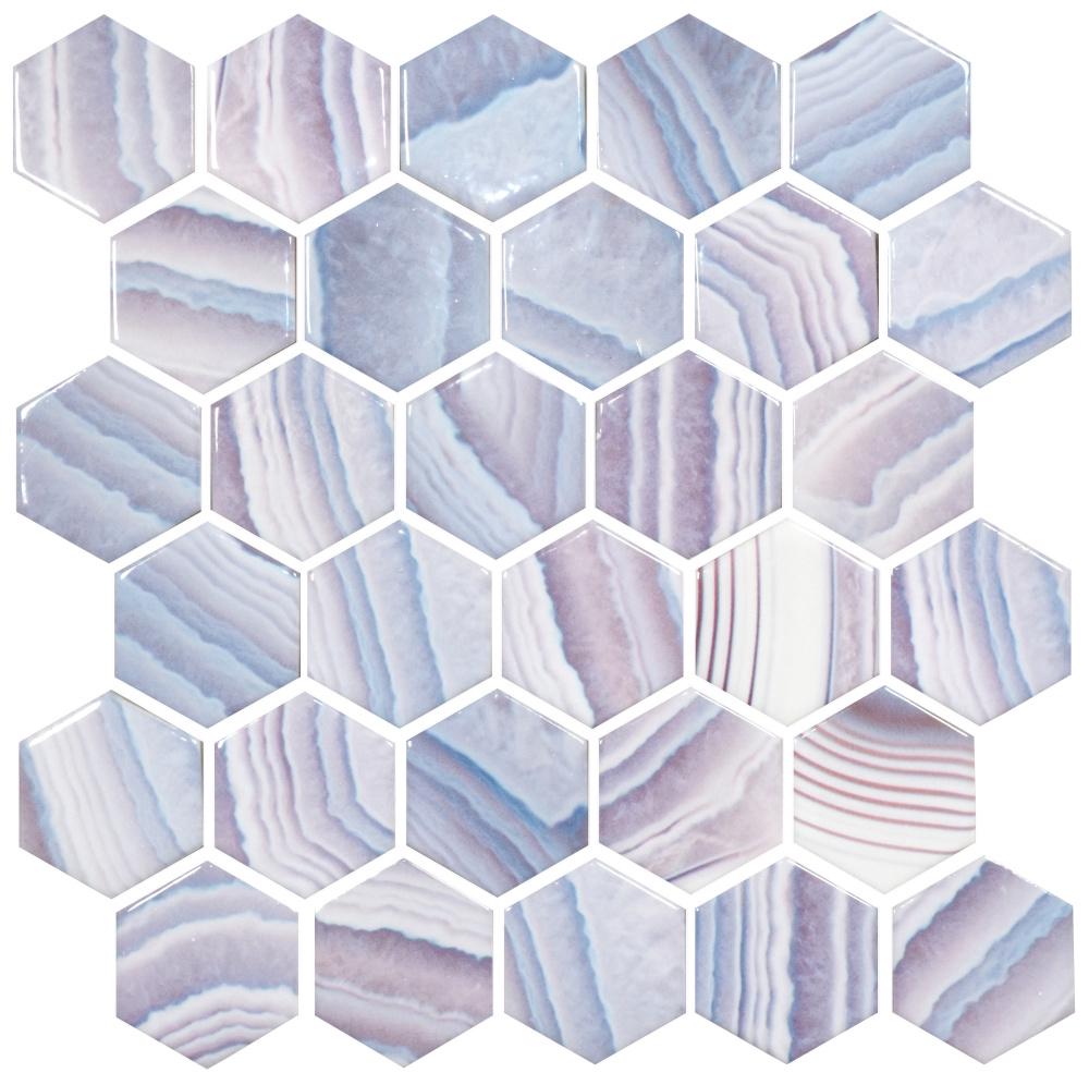 Керамічна мозаїка Kotto Ceramica HEXAGON HP 6016 295x295x9 мм (003774)