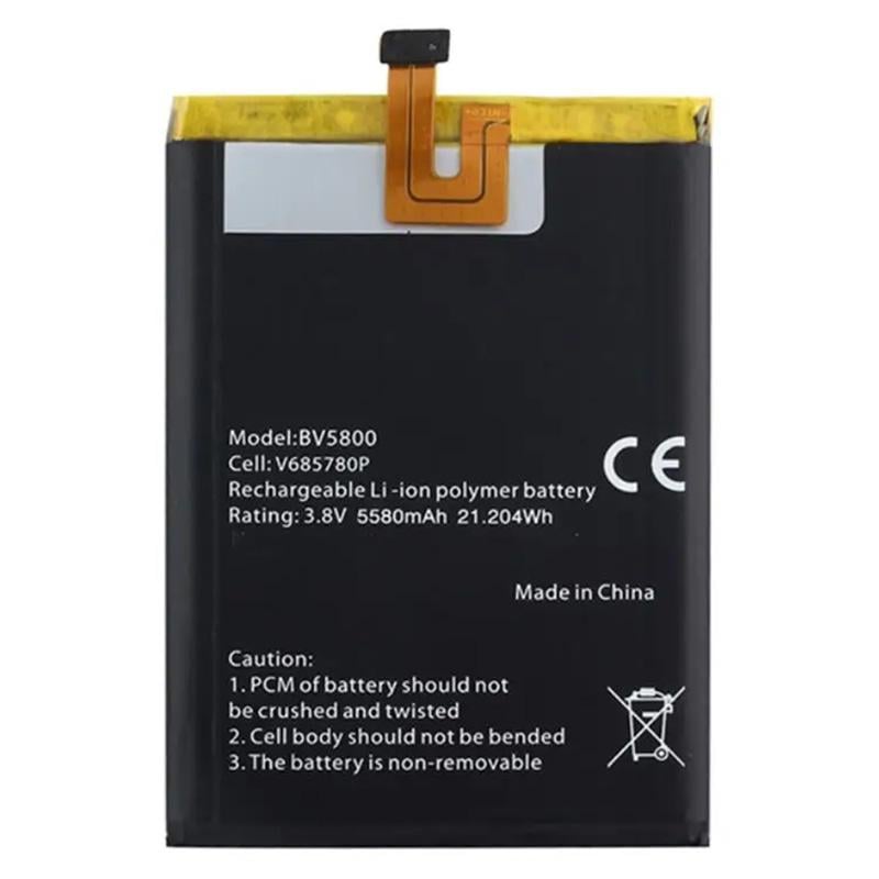Акумулятор для Blackview BV5800 5580 mAh V685780P