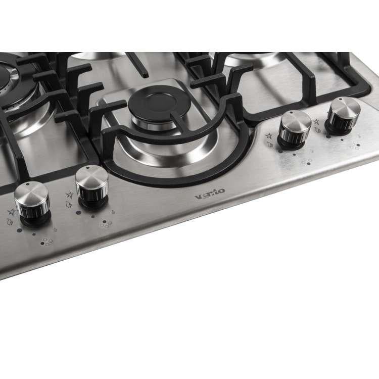 Поверхня варильна Ventolux HG640-EA3 CEST X (9938) - фото 5 Поверхня варильна Ventolux HG640-EA3 CEST X (9938) - фото 5