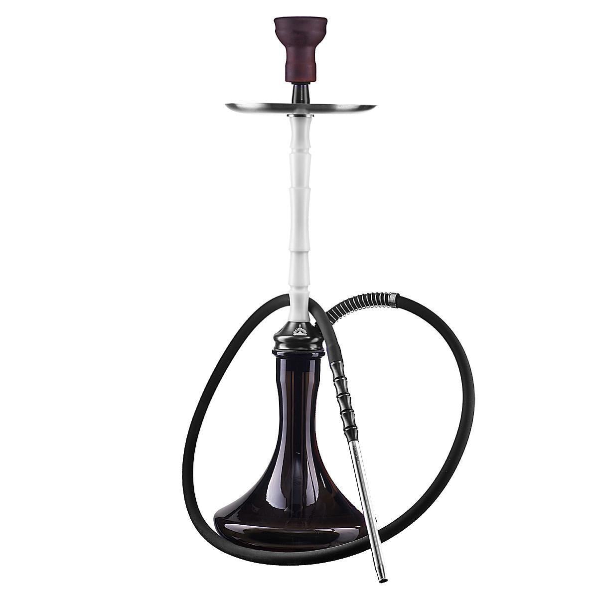 Кальян Rainbow Hookah 2.0 White/Craft Black