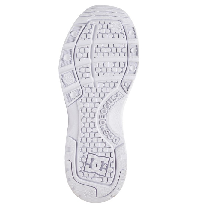 Кросівки DC Shoes Kids E.Tribeka р. 39/7/25,7 см Чорний - фото 5 Кросівки DC Shoes Kids E.Tribeka р. 39/7/25,7 см Чорний - фото 5